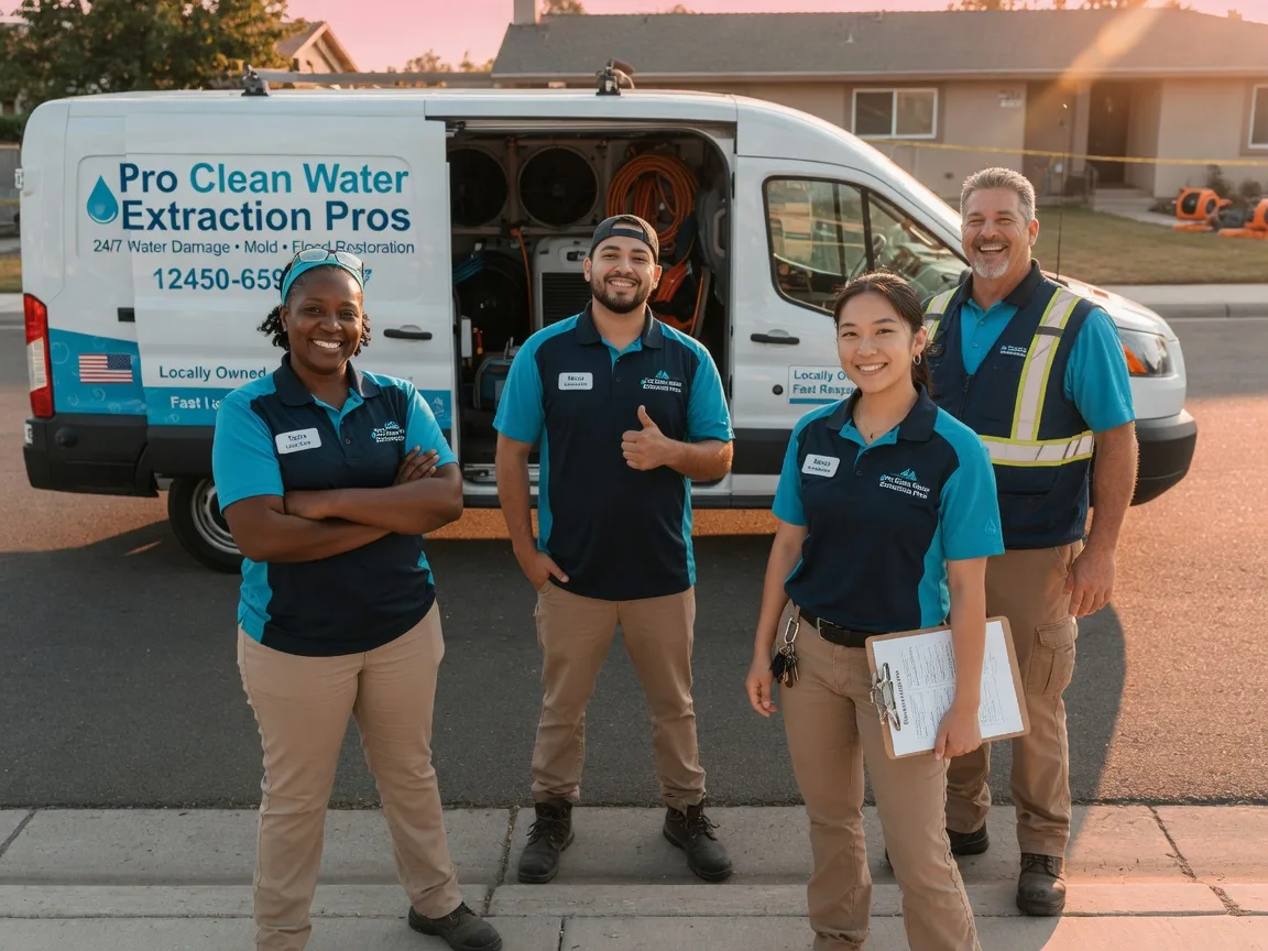 Water Extraction & Drying company in Kerrick, MN